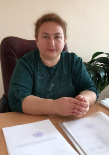 Тамбиева Лариса Юсуфовна Тамбиева Лариса Юсуфовна