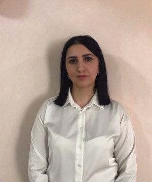 Воспитатель высшей категории Кубанова Альбина Альбиевна Воспитатель высшей категории Кубанова Альбина Альбиевна